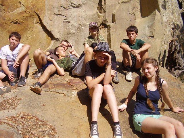 «Боевыми тропами Кавказа»